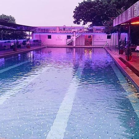 Hotel Ricardo Ouagadougou Ngoại thất bức ảnh