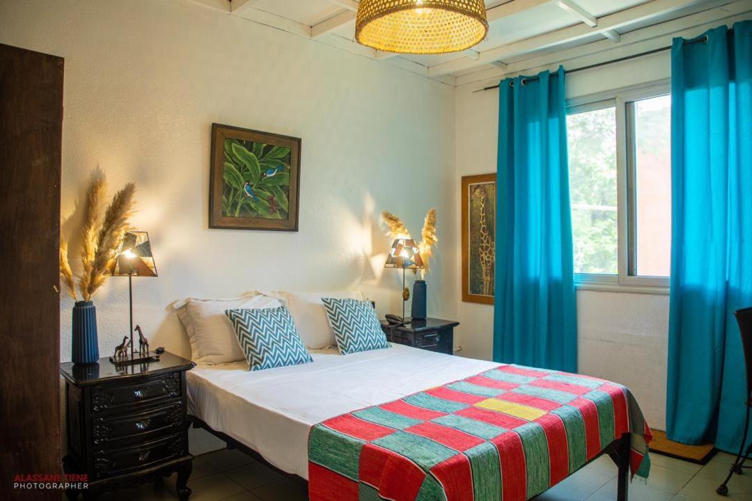 Hotel Ricardo Ouagadougou Ngoại thất bức ảnh