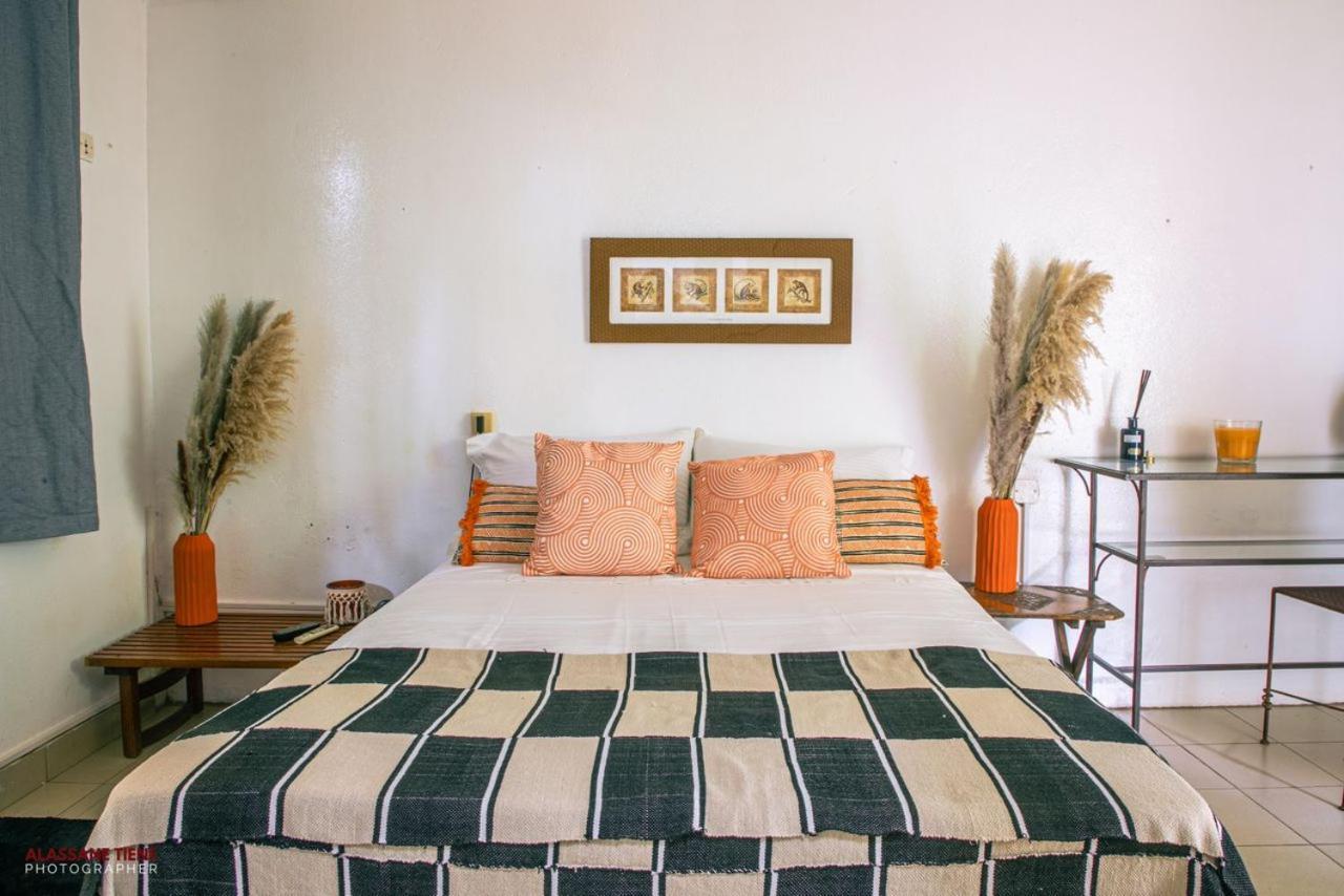 Hotel Ricardo Ouagadougou Ngoại thất bức ảnh