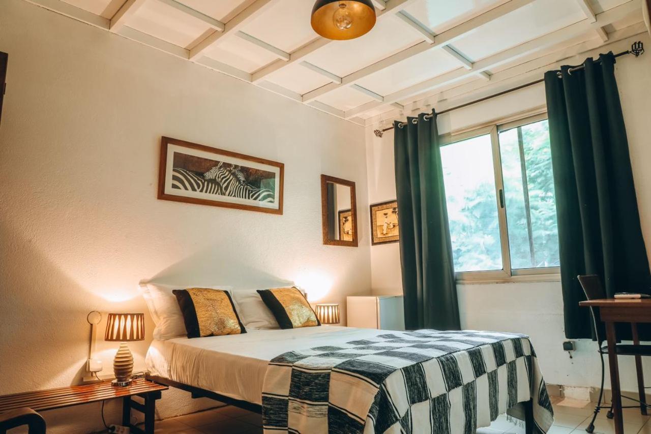 Hotel Ricardo Ouagadougou Ngoại thất bức ảnh