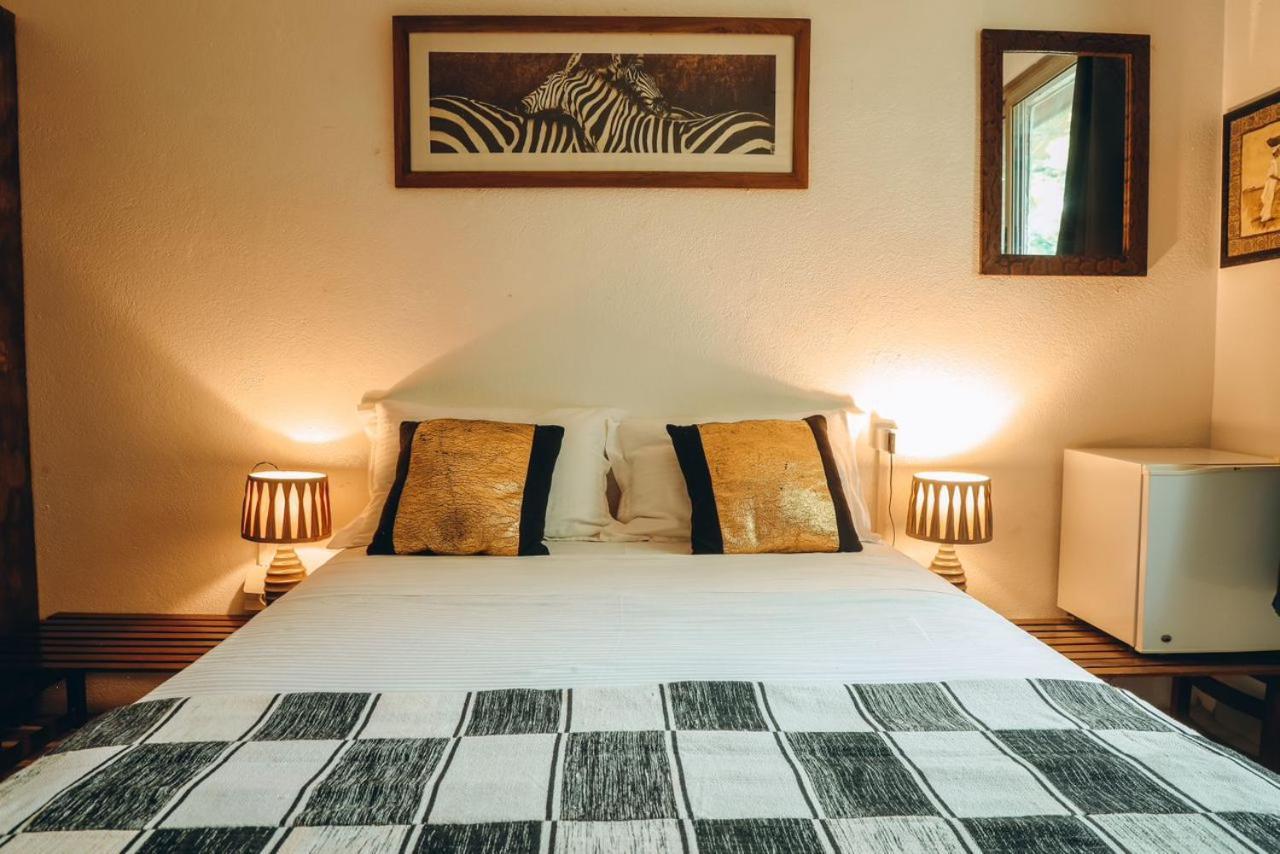 Hotel Ricardo Ouagadougou Ngoại thất bức ảnh