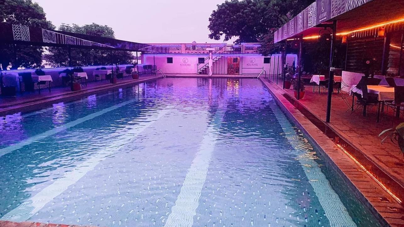 Hotel Ricardo Ouagadougou Ngoại thất bức ảnh