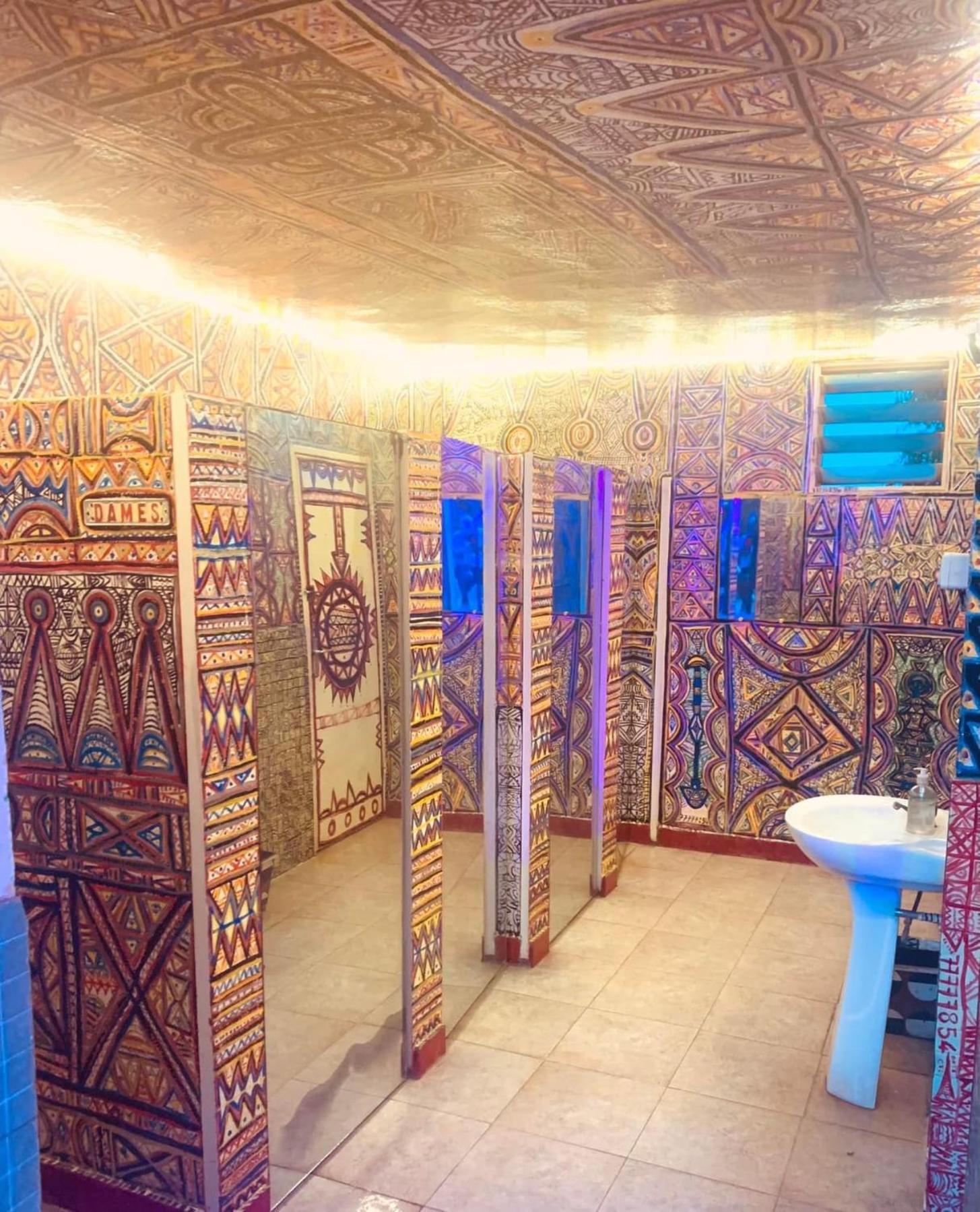 Hotel Ricardo Ouagadougou Ngoại thất bức ảnh